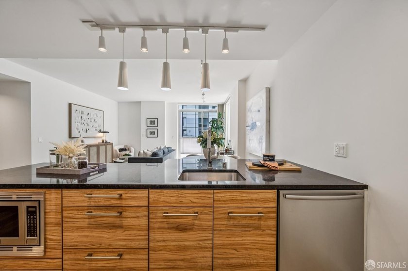 BLU 2 bedroom unit with a HUGE approx. 400 square foot private - photo 8
