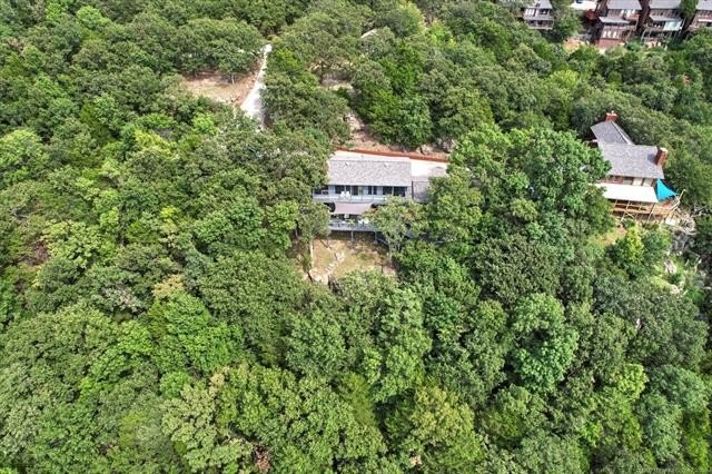 Enjoy breathtaking views of Keystone Lake from all three levels - photo 44