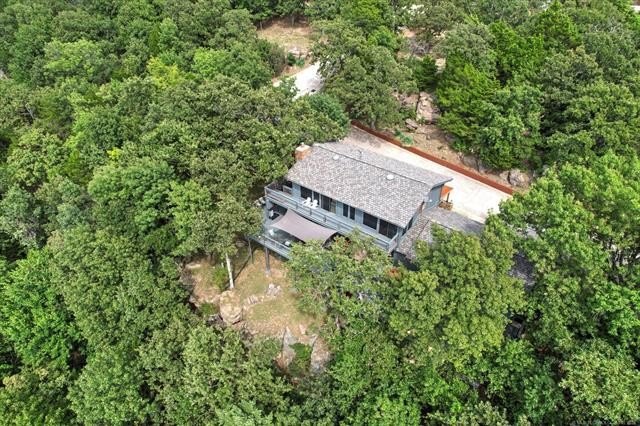 Enjoy breathtaking views of Keystone Lake from all three levels - photo 45