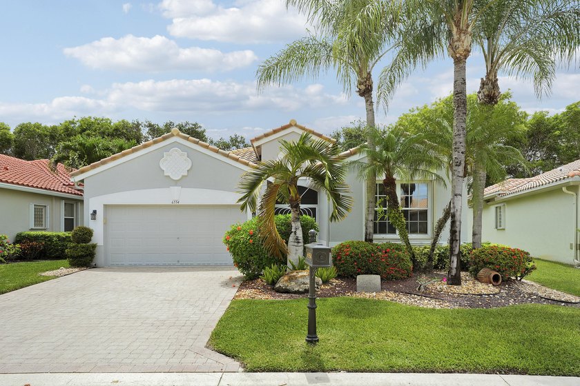 Welcome to one of the most sought-after floor plans in Beautiful - photo 3