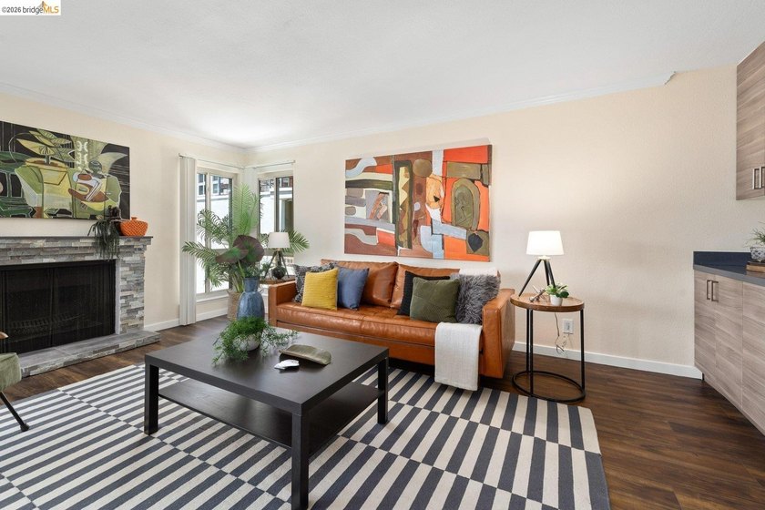 Glamorous end-unit condo near Lake Merritt and Piedmont Ave &amp; - photo 2