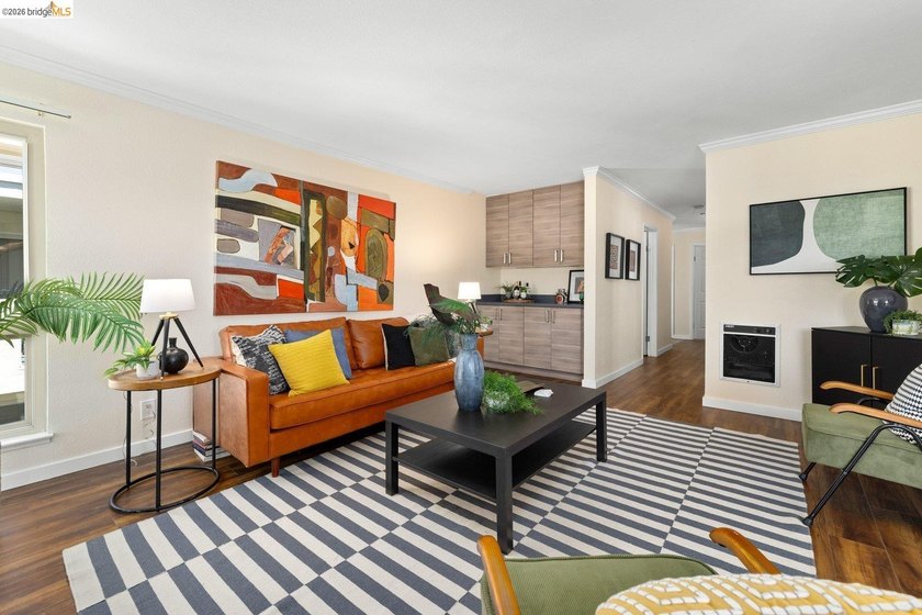 Glamorous end-unit condo near Lake Merritt and Piedmont Ave &amp; - photo 3