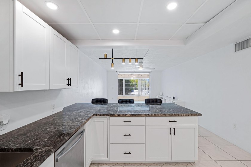 Welcome to this thoughtfully renovated, one-bedroom - photo 4