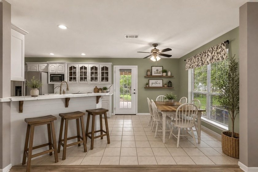 Experience luxury lakeside living in this custom built brick - photo 41