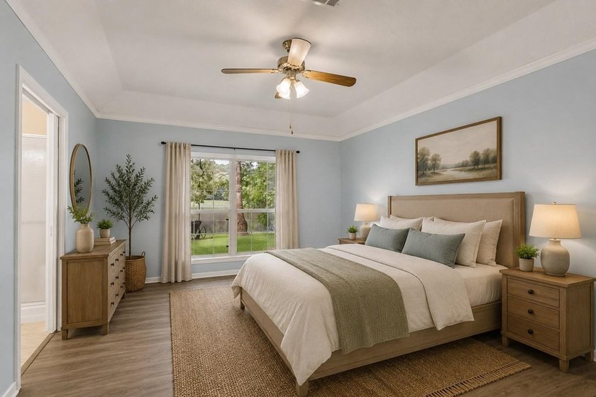 Experience luxury lakeside living in this custom built brick - photo 44