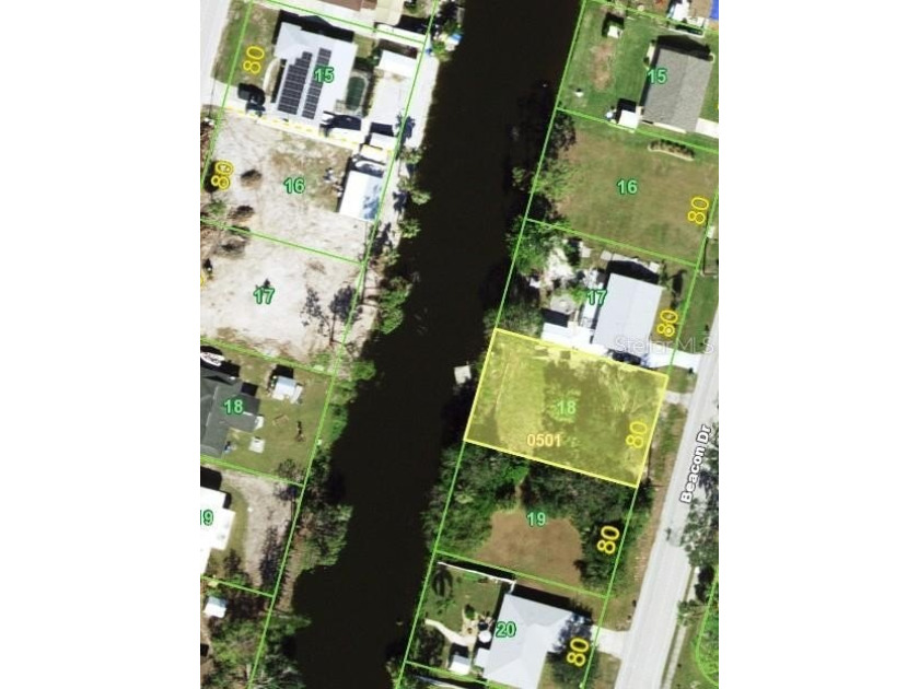No deed restrictions and city water available! Enjoy freshwater - photo 2