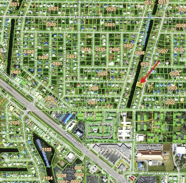 No deed restrictions and city water available! Enjoy freshwater - photo 3
