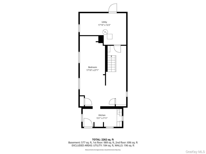 Welcome to 1163 Virginia Avenue, a fully detached legal 2-family - photo 25