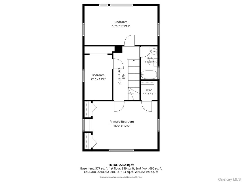 Welcome to 1163 Virginia Avenue, a fully detached legal 2-family - photo 27