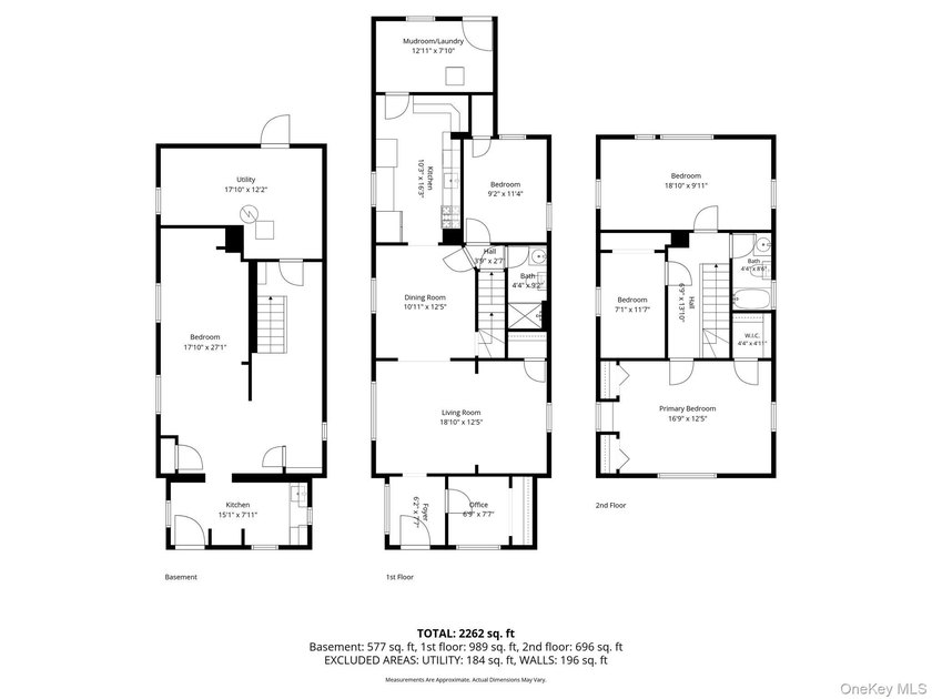 Welcome to 1163 Virginia Avenue, a fully detached legal 2-family - photo 28