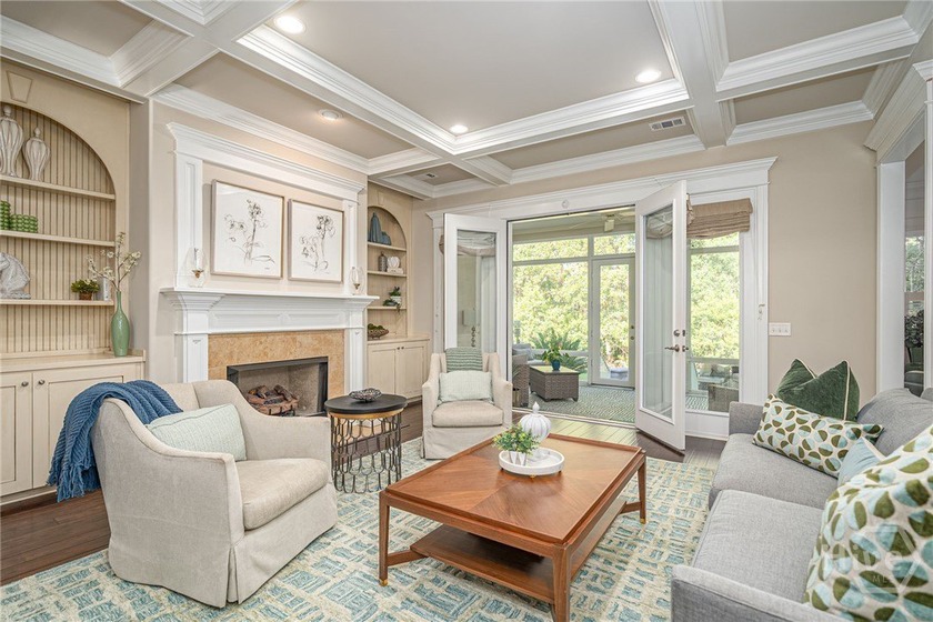 Stunning 4-5 Bedroom, 4.5 bath home. Brick entry way leads into - photo 7