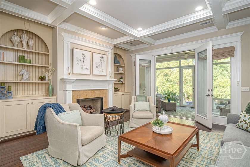 Stunning 4-5 Bedroom, 4.5 bath home. Brick entry way leads into - photo 8