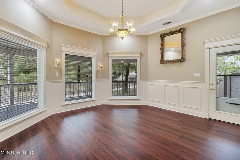 This exceptional 10-acre property offers privacy, space, and - photo 14