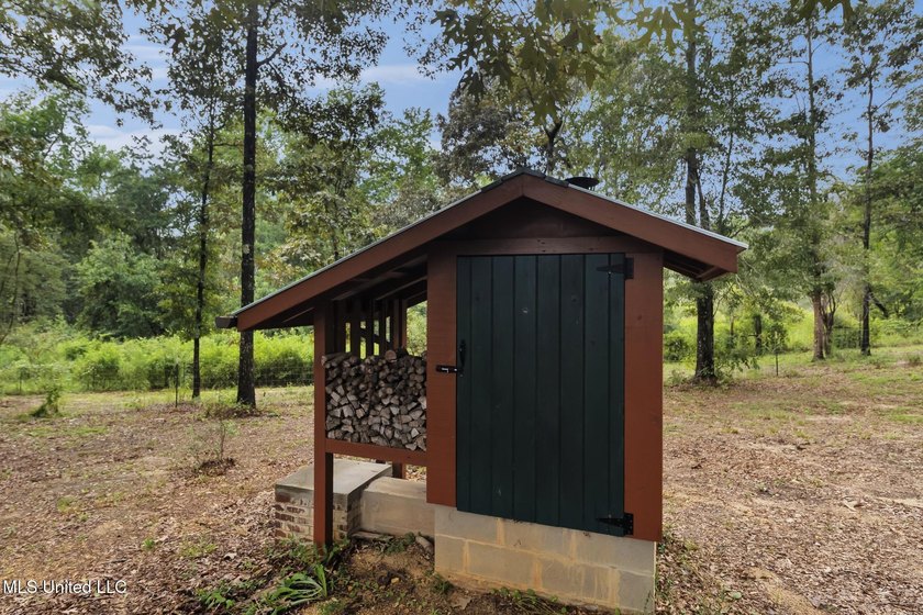 This exceptional 10-acre property offers privacy, space, and - photo 44