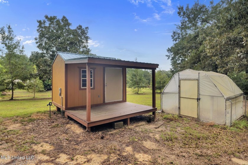 This exceptional 10-acre property offers privacy, space, and - photo 45