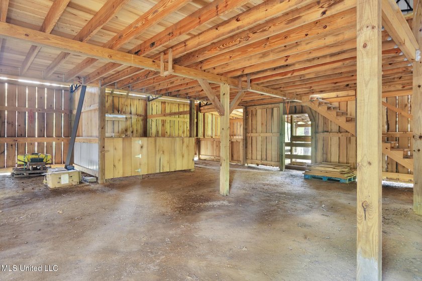 This exceptional 10-acre property offers privacy, space, and - photo 47