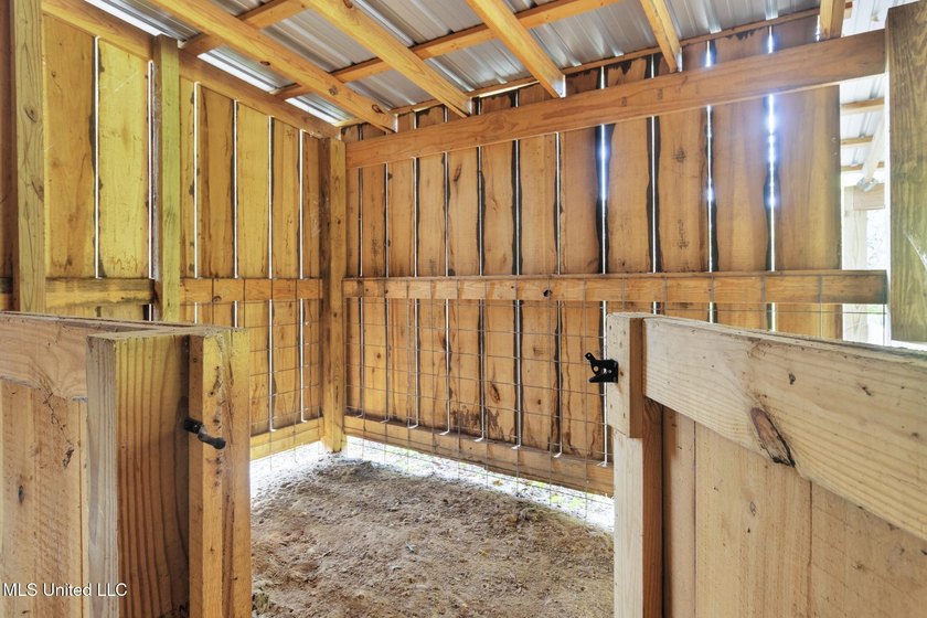 This exceptional 10-acre property offers privacy, space, and - photo 49