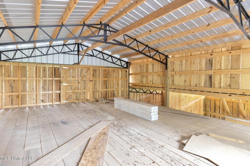 This exceptional 10-acre property offers privacy, space, and - photo 50