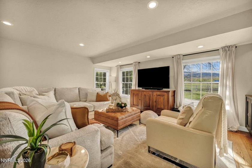 Behind a private tree lined drive in Holcomb Ranch lies a rare - photo 50
