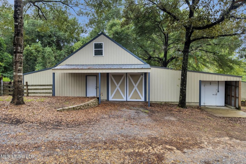 This exceptional 10-acre property offers privacy, space, and - photo 51