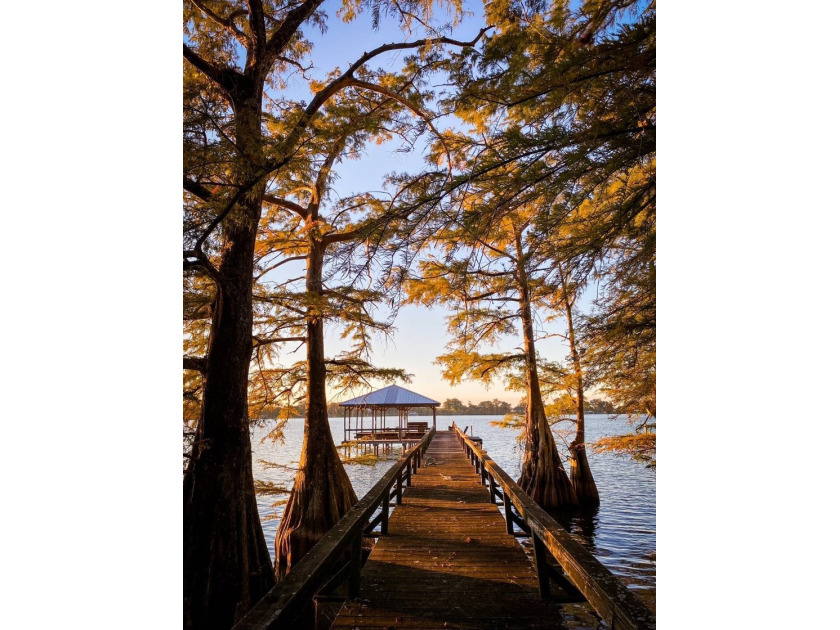 This 2 bedroom, 1 bath camp is located across from Lake Bruin - photo 11