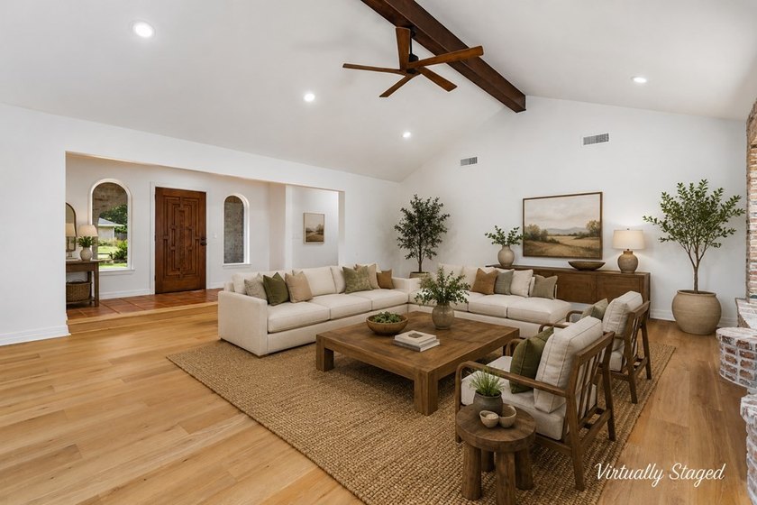 Nestled on a picturesque golf course lot, this exceptional - photo 12