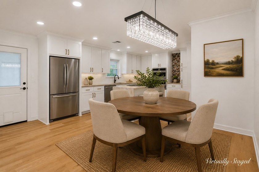 Nestled on a picturesque golf course lot, this exceptional - photo 13