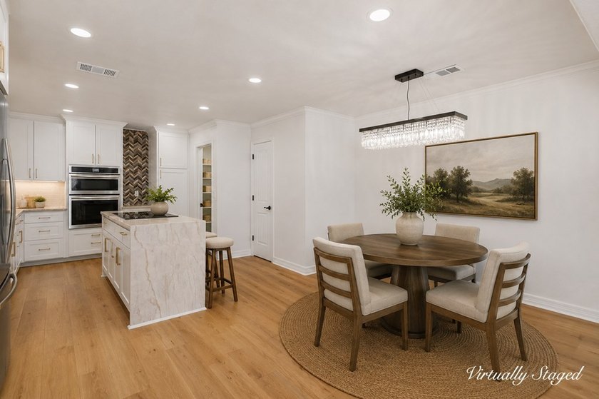 Nestled on a picturesque golf course lot, this exceptional - photo 14