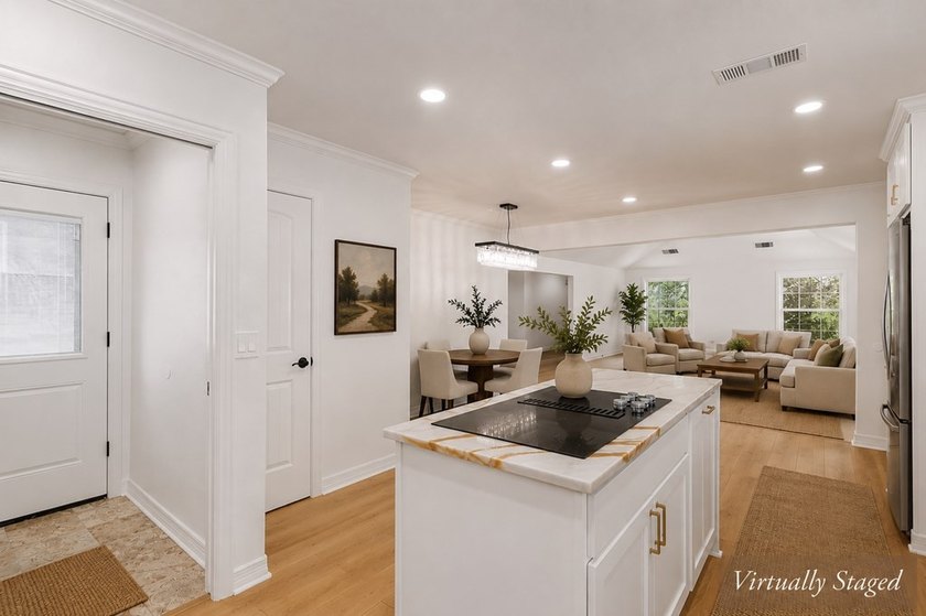 Nestled on a picturesque golf course lot, this exceptional - photo 15
