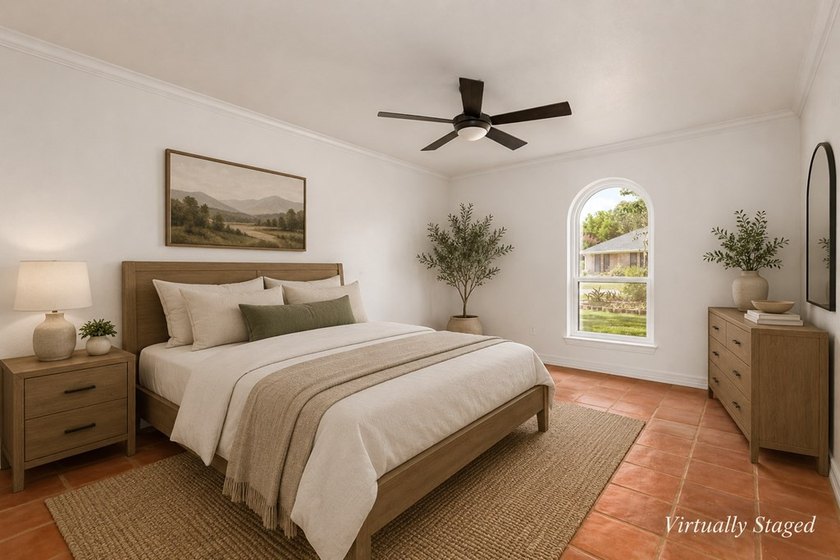 Nestled on a picturesque golf course lot, this exceptional - photo 16