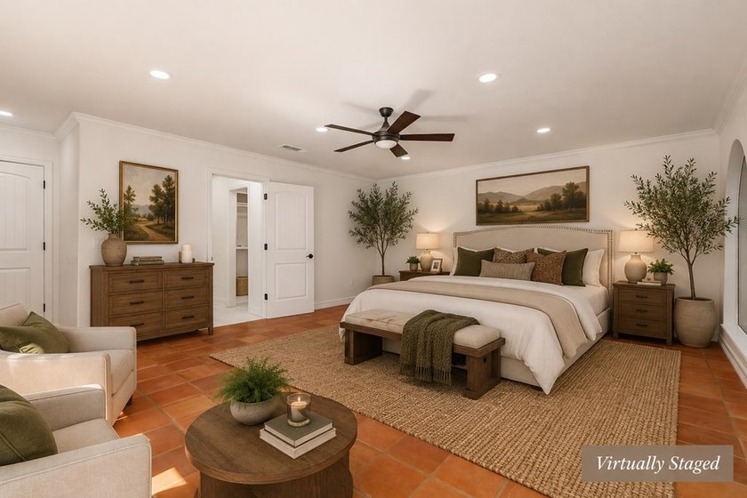 Nestled on a picturesque golf course lot, this exceptional - photo 22