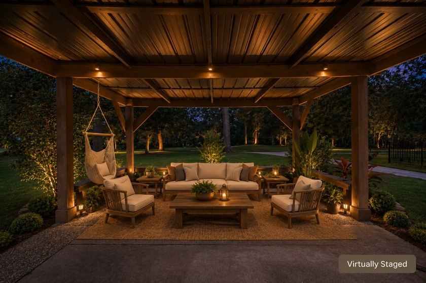 Nestled on a picturesque golf course lot, this exceptional - photo 29