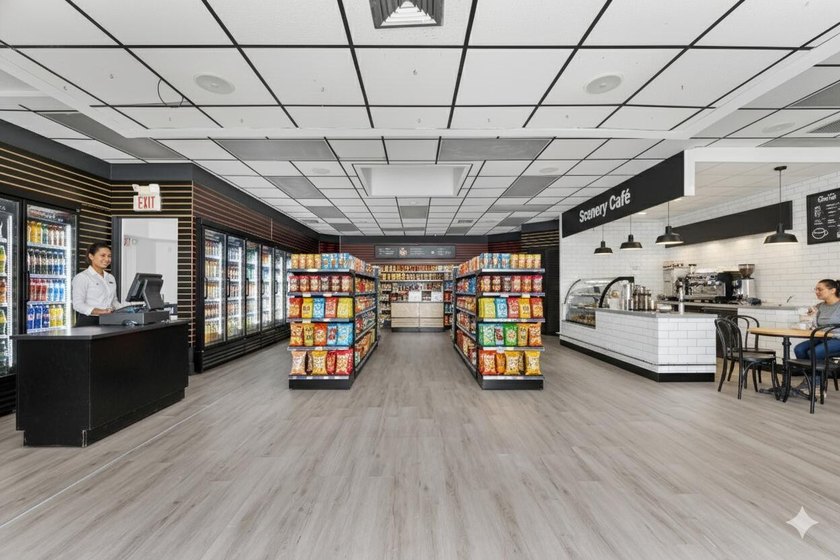 Prime location alert! This free-standing retail building with - photo 3