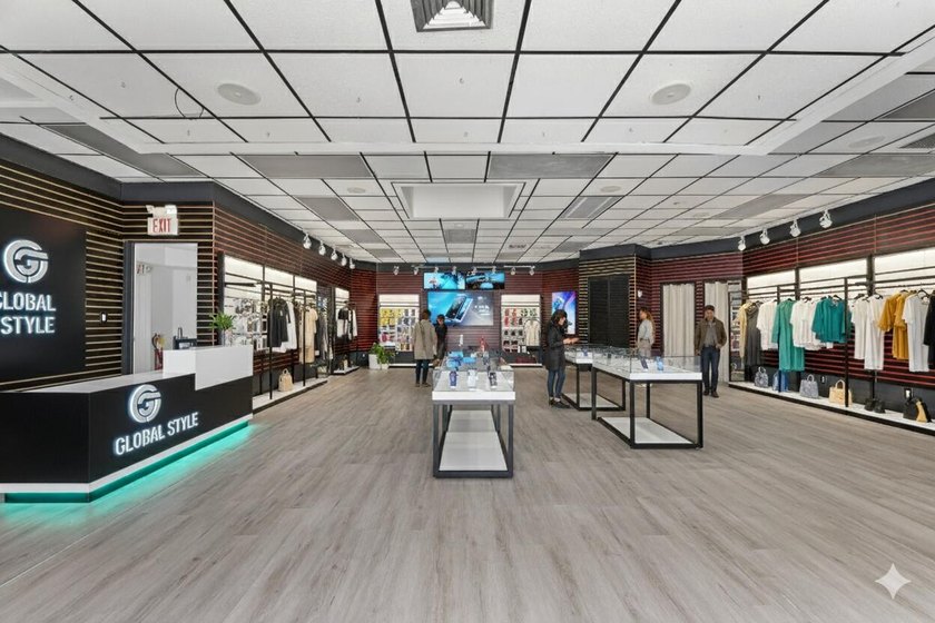 Prime location alert! This free-standing retail building with - photo 4