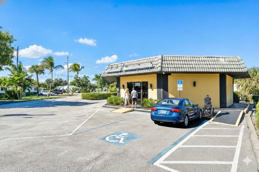 Prime location alert! This free-standing retail building with - photo 9
