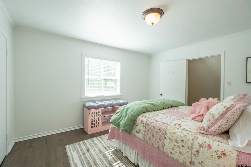 Main lake waterfront with private dock, updated interior, and - photo 20
