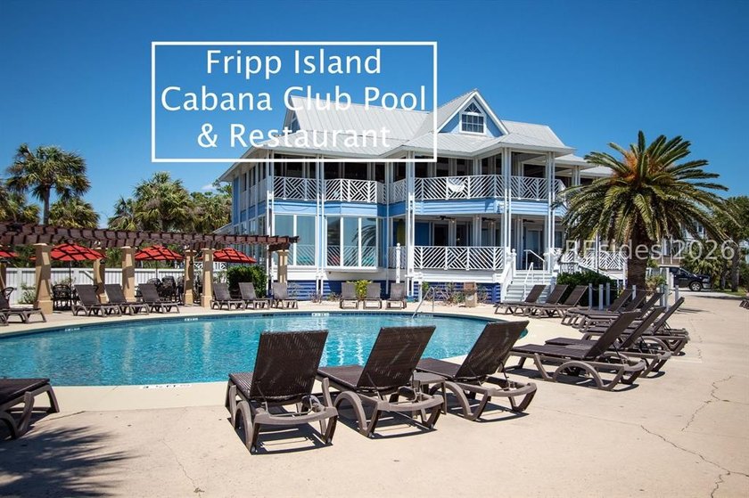There is truly no place like Fripp Island! One of the last Marsh - photo 36