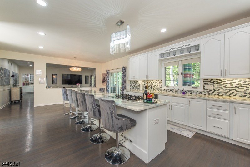 This stunning colonial is set on nearly 2 acres at the end of a - photo 7