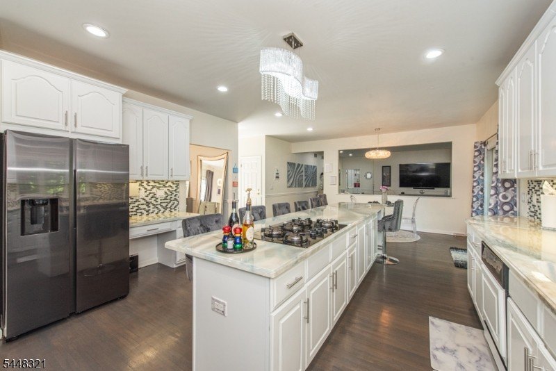 This stunning colonial is set on nearly 2 acres at the end of a - photo 8