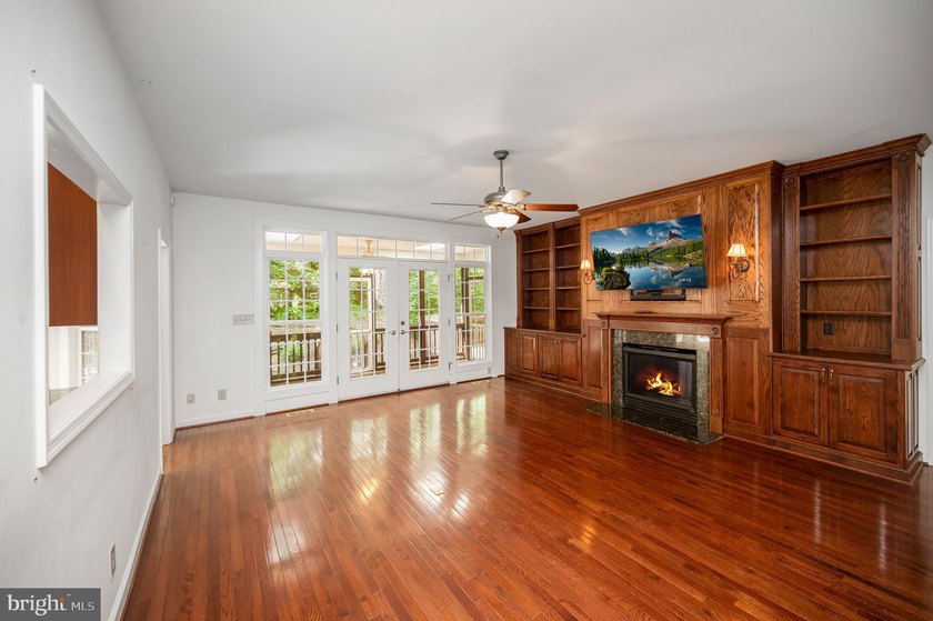 Imagine starting your day on the expansive covered front porch - photo 17