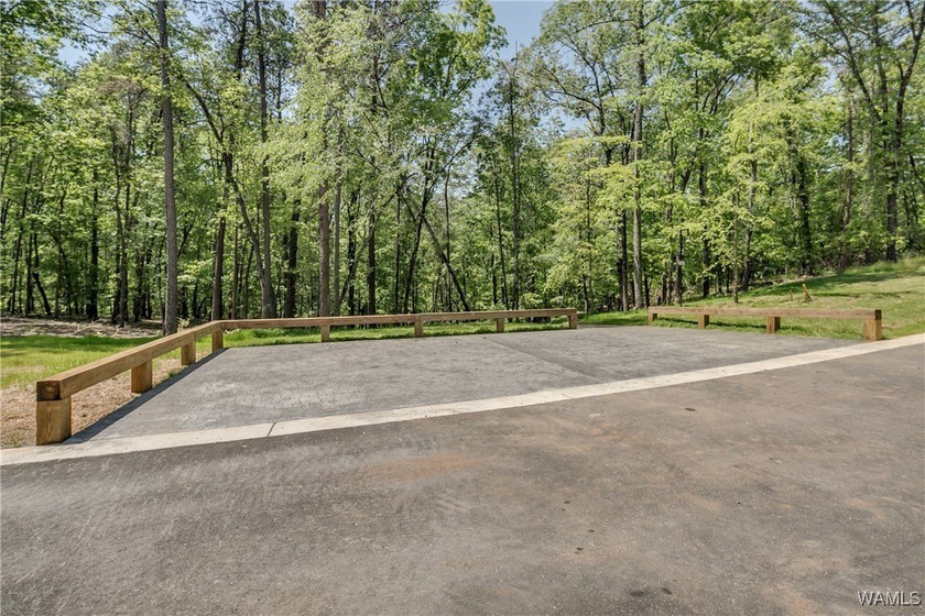 Imagine building your dream home in a beautiful wooded setting - photo 15