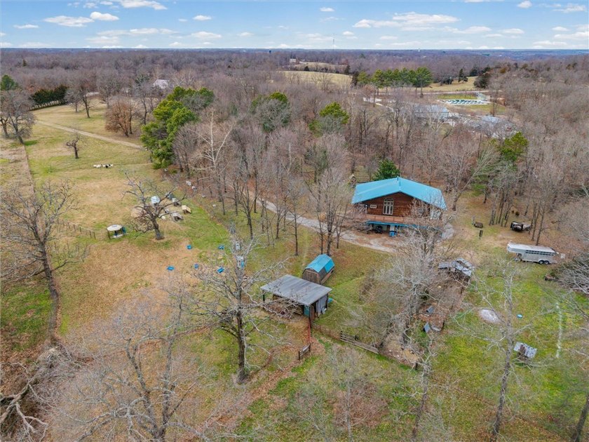 10 Acres in a Prime NWA Location, Endless Potential. Rare - photo 10