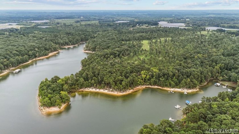 Discover 'The Pointe at Kerr Lake'. An exclusive pool community - photo 2