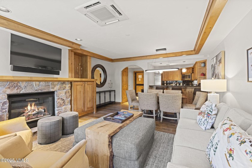 Beautiful two-bedroom condo at the Gravity Haus located on Gore - photo 13