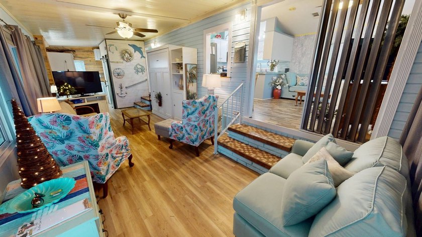 This single-story home is in Reflections On Silver Lake (55+ - photo 6