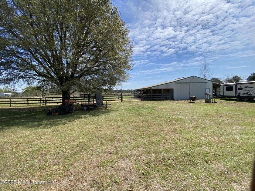 **Dream Horse &amp; Homesteader Paradise - 20 Acres in Lucedale, MS! - photo 8