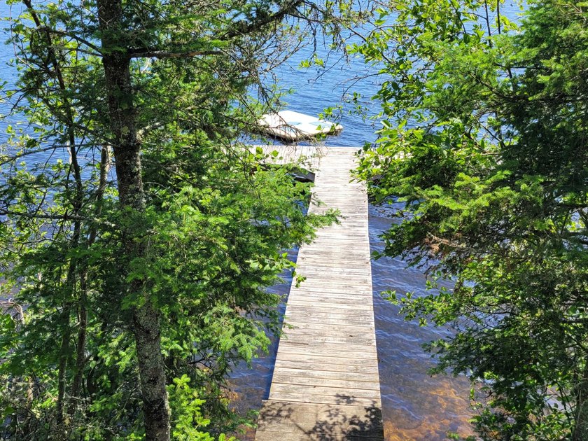 Pinestone Crossing sits on 26 shared wooded acres with over 700' - photo 13