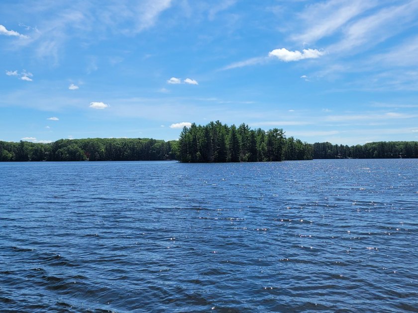 Pinestone Crossing sits on 26 shared wooded acres with over 700' - photo 15