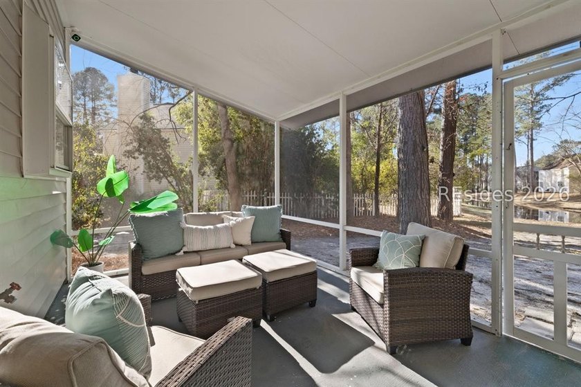 Freshly updated, this 4BR/2BA home located in The Farm offers a - photo 32