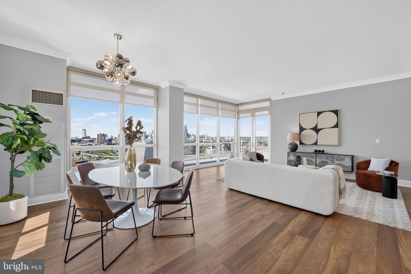 There are penthouses... and then there is The Penthouse.

An - photo 8